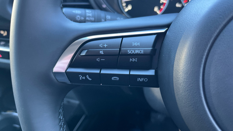 Mazda CX-30 2.5 e-Skyactiv G MHEV [140] Homura 5dr Petrol Hatchback